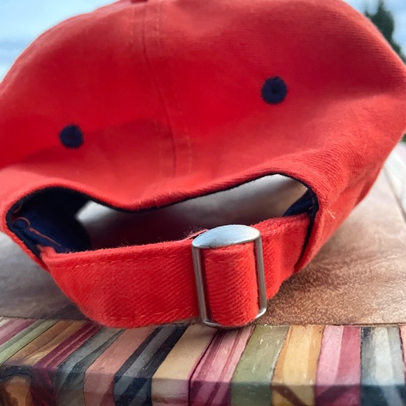 🎉HOST PICK🎉Cabela's Clemson hat adjustable strapback hat - Picture 4 of 7